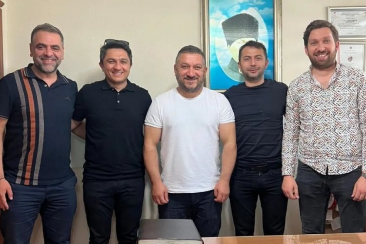 İneg&ouml;lspor, Sportif Direkt&ouml;rl&uuml;k i&ccedil;in Tuncay Ko&ccedil;in ile anlaştı