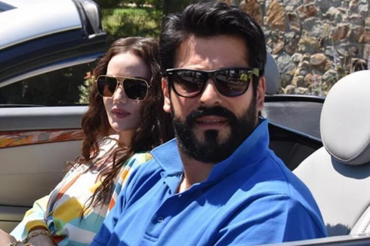Fahriye Evcen'den 2. &ccedil;ocuk a&ccedil;ıklaması: Biz de yeni &ouml;ğrendik