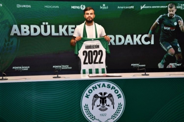 Galatasaray, Abd&uuml;lkerim Bardak&ccedil;ı ile anlaştı