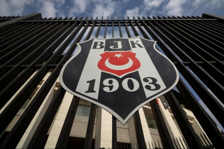 Beşiktaş 92 milyon TL'lik sponsorluk anlaşması imzaladı