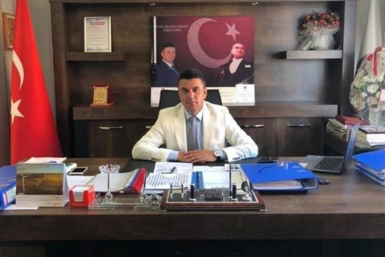 CHP'li eski belediye başkanı tahliye oldu