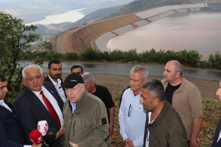 &Ouml;zdağ: Elazığ'da &Ccedil;ernobil yaşanıyor