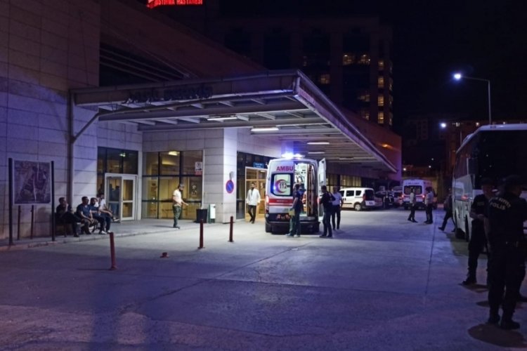 K&ouml;y korucuları arasında silahlı kavga: 2'si ağır 5 yaralı