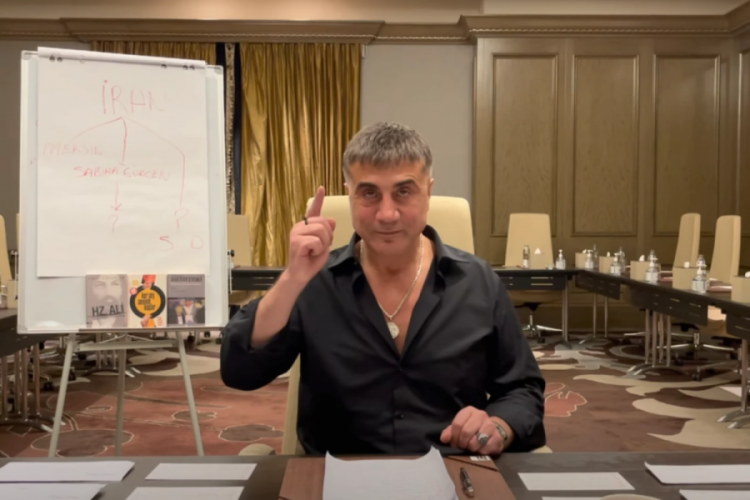 Sedat Peker'den Mehmet Ağar hakkında flaş iddialar!