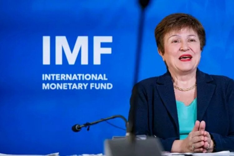 IMF, ABD ekonomisinin b&uuml;y&uuml;me tahminlerini d&uuml;ş&uuml;rd&uuml;