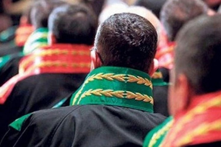 Hakim ve savcı atamaları Resmi Gazete'de