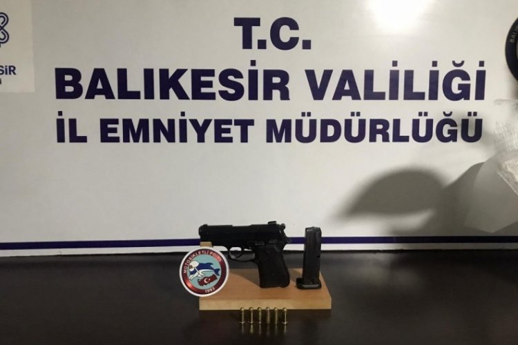 Asayiş uygulamasında, aranan 75 şahıs g&ouml;zaltına alındı