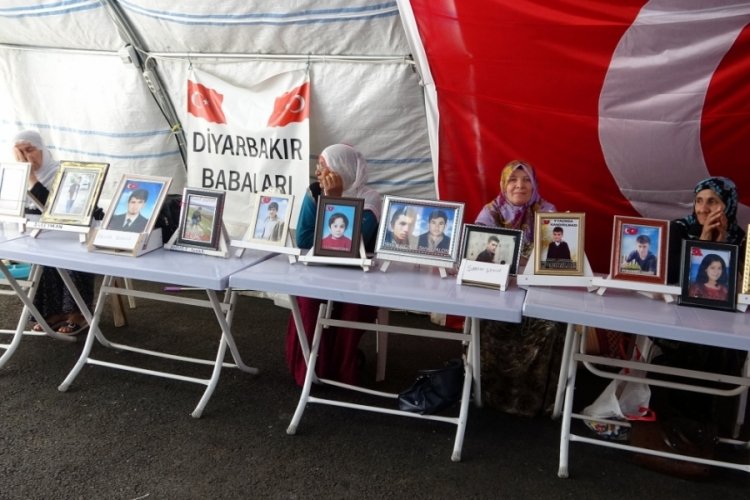 Evlat n&ouml;beti bin 27. g&uuml;n&uuml;nde