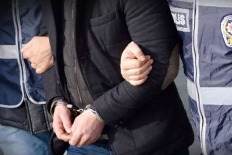 İstanbul Ey&uuml;psultan'da m&uuml;stehcen hareketlerde bulunan ş&uuml;pheli yakalandı