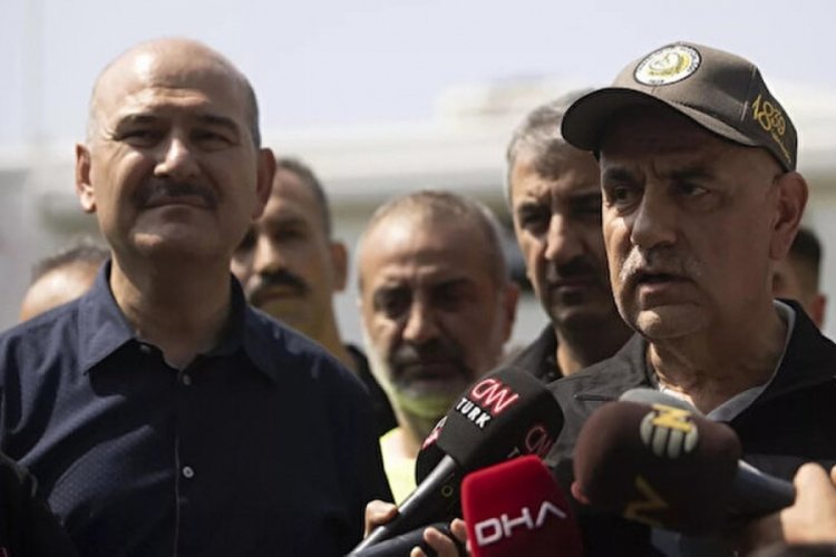 Bakan Kirişci: Yanan alanlarda istismara izin vermeyeceğiz