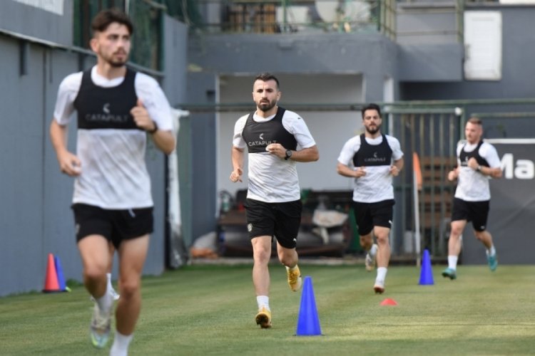Manisa FK'da ilk etap sona erdi