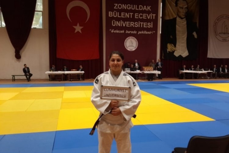 Milli judocu Nurdan Almalı, 23 yaşında vefat etti