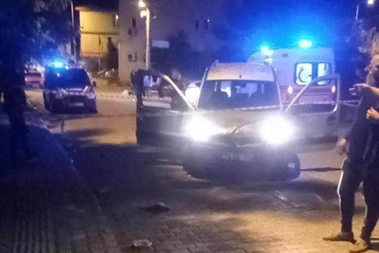 Sokak ortası cinayetinin zanlısı tutuklandı