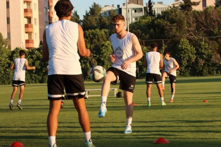 Altay, yeni sezon hazırlıklarına başladı