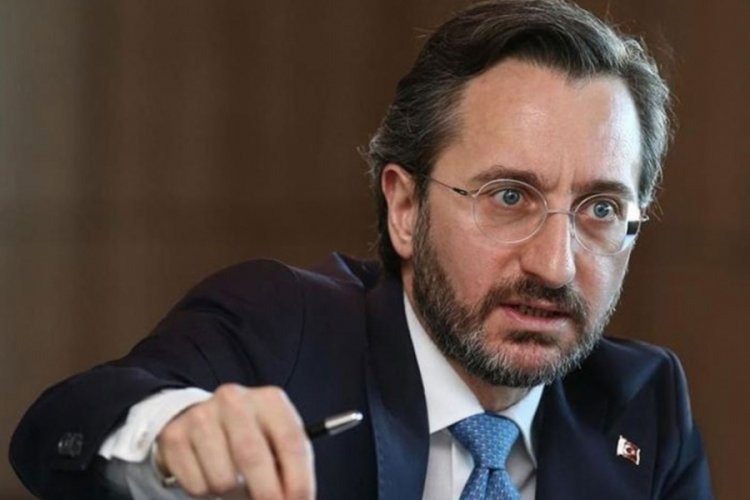 Altun'dan Yunanistan a&ccedil;ıklaması: Daha &ouml;nceden g&ouml;rd&uuml;ğ&uuml;m&uuml;z bir filmdi