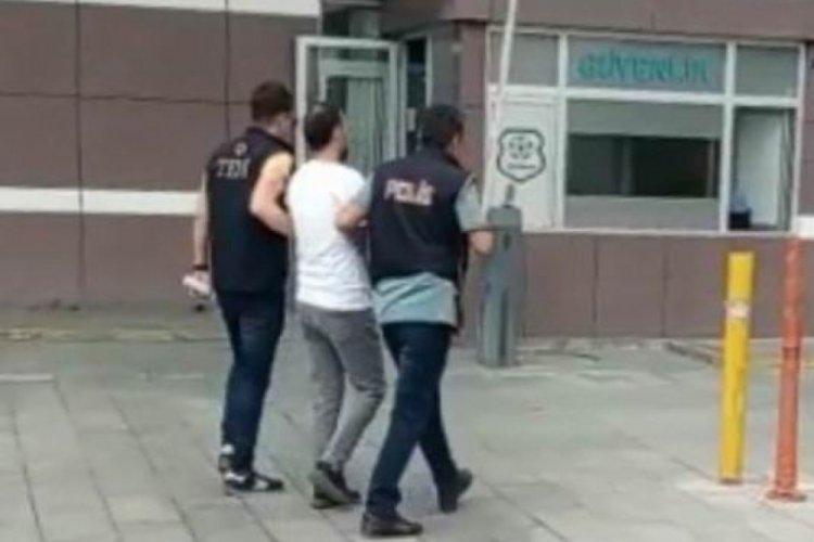 FET&Ouml; firarisi şahıs, polis ekiplerince yakalandı