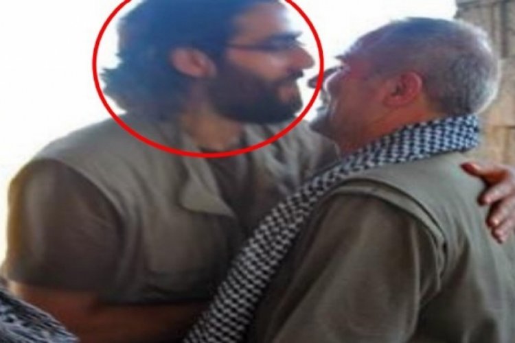 HDP Milletvekili H&uuml;da Kaya'nın oğlu &Ccedil;anakkale'de g&ouml;zaltına alındı