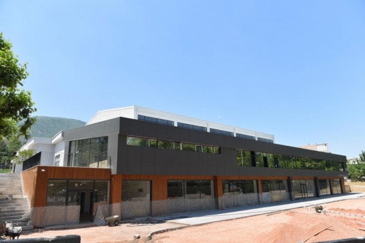 Bursa Yıldırım'da yatırımlar hız kesmiyor