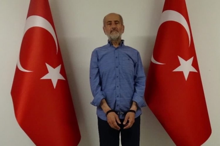 MİT, Yunan casusu Ampara'yı yakaladı
