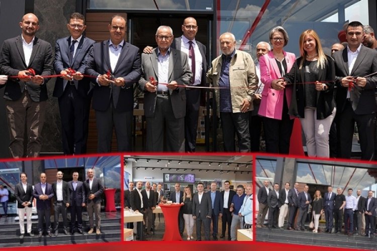Hiskar Ar&ccedil;elik Mağazası şimdi de İzmir Yolu'nda