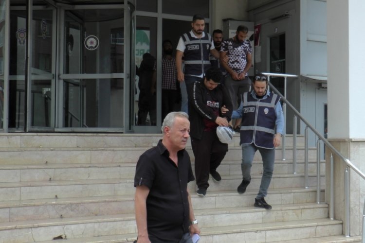 Kayseri'de aranan 11 şahıs yakalandı