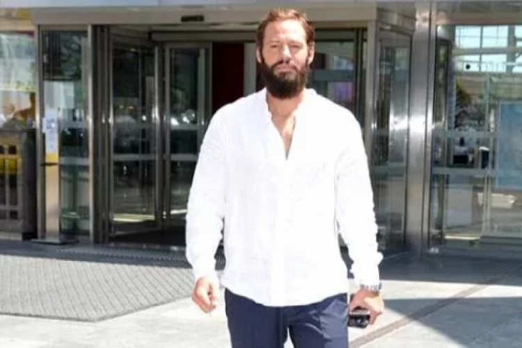 Survivor'a veda eden Atakan Arslan ortaya &ccedil;ıktı
