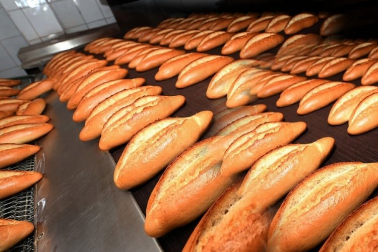 T&uuml;rkiye'de ekmeğin kilo fiyatı 20 TL'yi ge&ccedil;meyecek