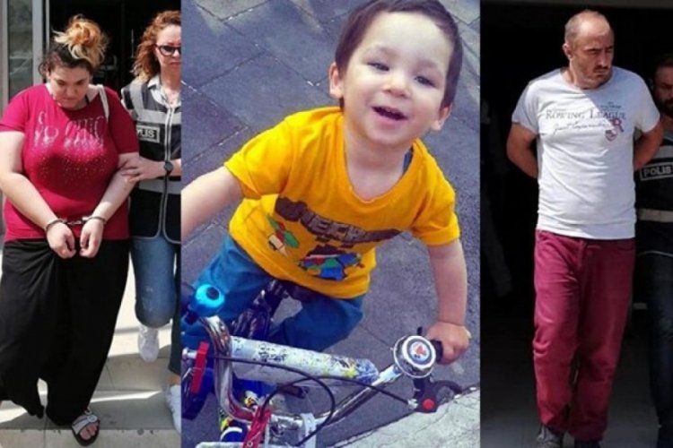 İstismara uğrayıp &ouml;ld&uuml;r&uuml;len Eymen'in davasında, annenin akli denge raporu bekleniyor