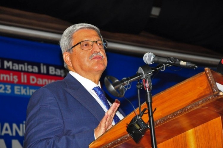 AK Parti duyurdu! İneg&ouml;l, Bursa'dan ayrılıp il mi olacak?