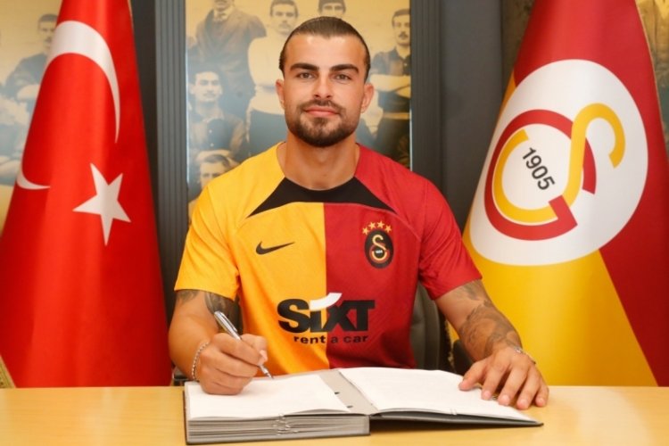 Galatasaray, Abdulkerim Bardakcı'yı a&ccedil;ıkladı