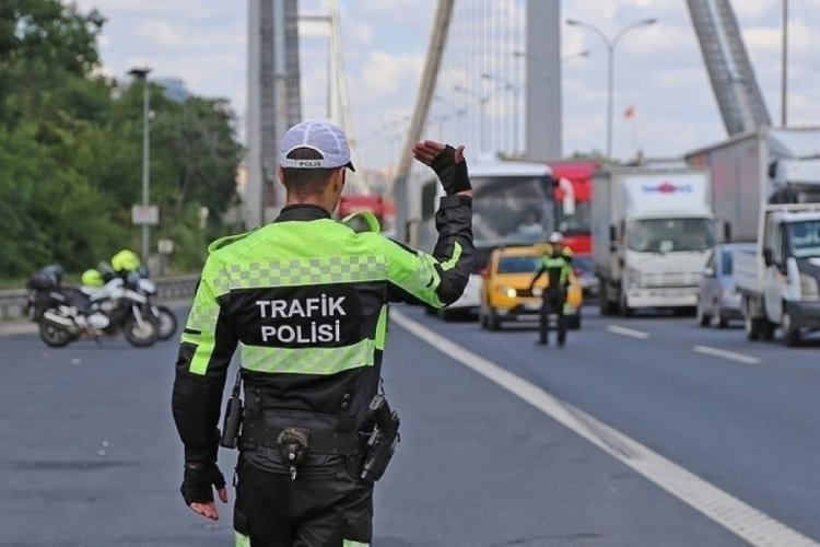 İstanbul'da bisiklet yarışı sebebiyle yarın bazı yollar trafiğe kapatılacak