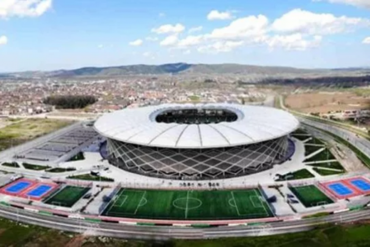 Sakarya Şampiyonlar Ligi ma&ccedil;ına ev sahipliği yapacak