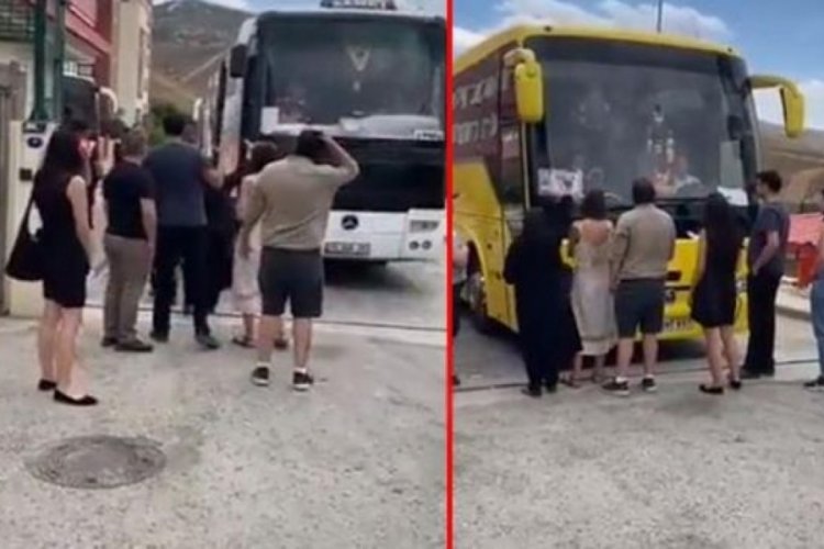 Avukatlardan ka&ccedil;ak g&ouml;&ccedil;menlerin sınır dışı edilmesine tepki