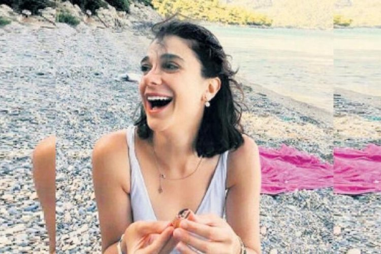 Eziyet i&ccedil;in değil delil karartmak  i&ccedil;in yakmış!
