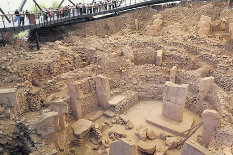 B&uuml;rokrasinin temelleri G&ouml;beklitepe'de atıldı