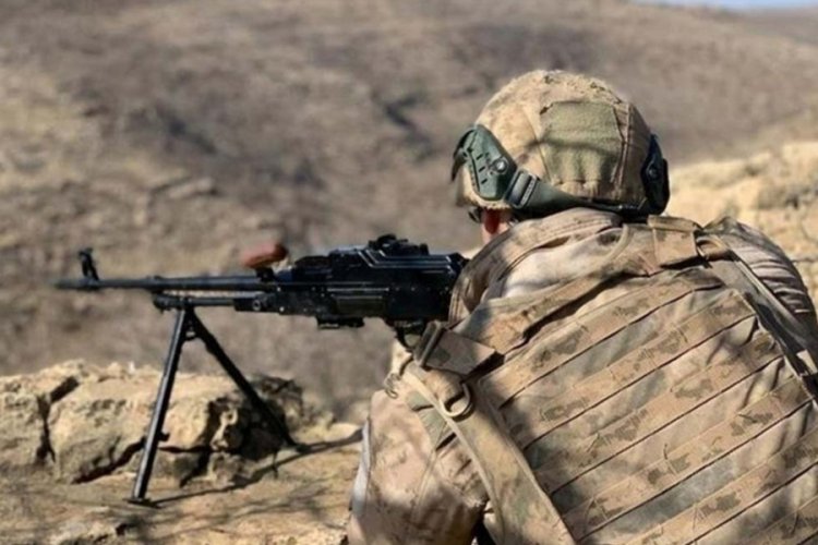 MSB duyurdu: Saldırı hazırlığındaki 5 ter&ouml;rist etkisiz hale getirildi