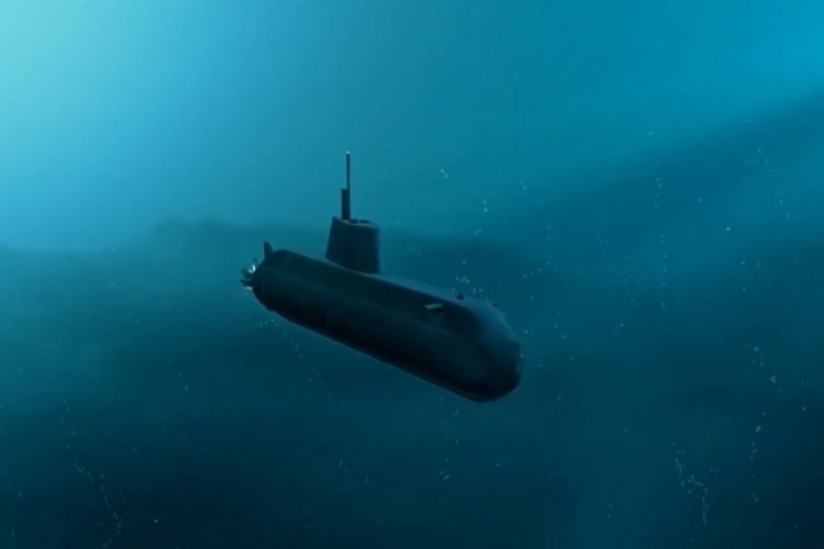 Savunma Sanayii Başkanı Demir: STM500 denizaltısının &uuml;retim faaliyetine başlıyoruz