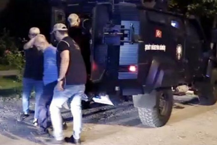 MİT tarafından yakalanan Yunan ajana tutuklama