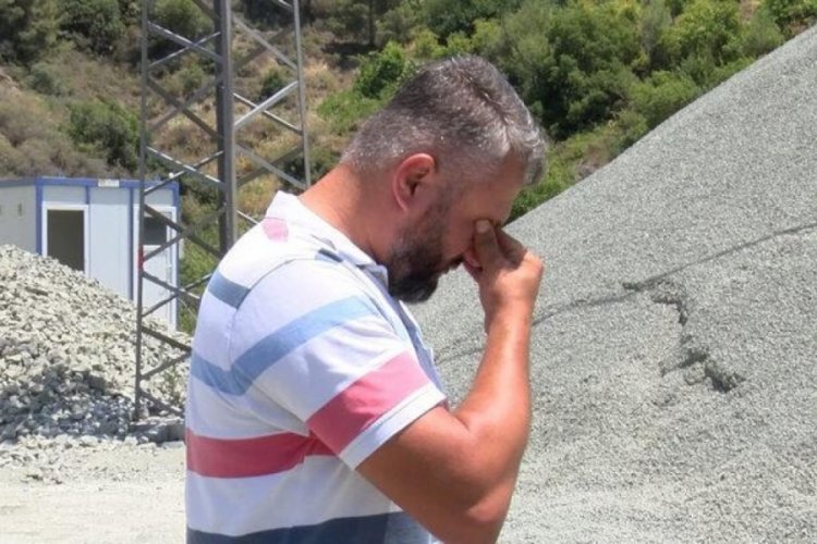 'Şiddet g&ouml;r&uuml;yorum' yalanına inandı, 177 bin lira dolandırıldı