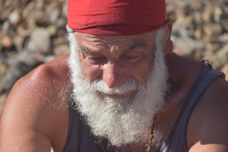 Marmaris'te orman yangınlarını &ccedil;ıkaran şahsın babası ağlayarak konuştu