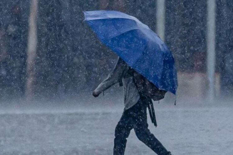 4 kente Meteoroloji'den uyarı geldi