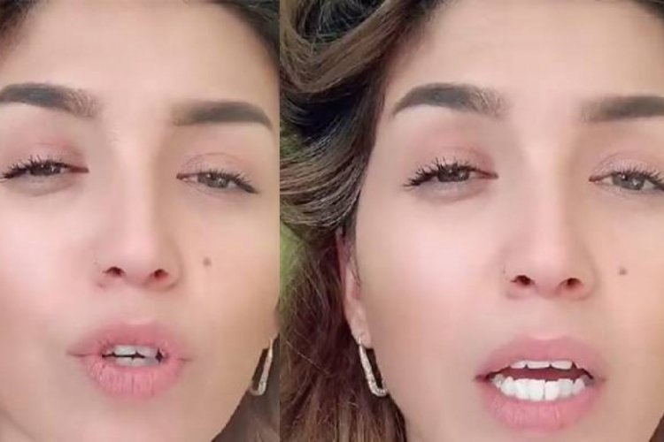 Afgan kadından T&uuml;rk halkına skandal s&ouml;zler