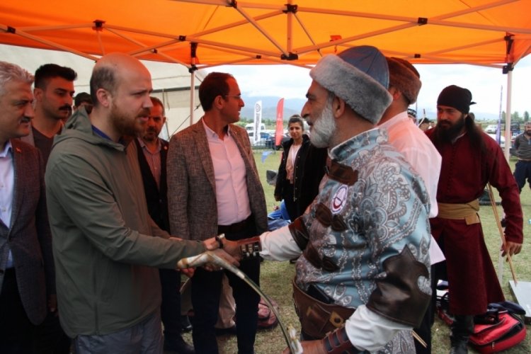Bilal Erdoğan:&nbsp;T&uuml;rkiye, ok&ccedil;ulukta ciddi bir ivmelenme i&ccedil;erisine girdi