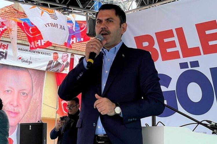 Bakan Kurum &Ccedil;ankırı'da: &Uuml;lkemiz son 20 yılda &ccedil;ağ atladı