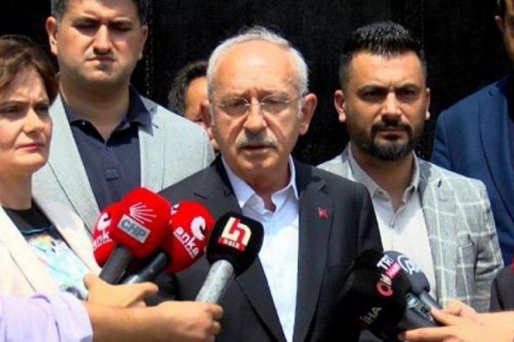 Kılı&ccedil;daroğlu: Biz onlara o silahların ne olacağını g&ouml;stereceğiz
