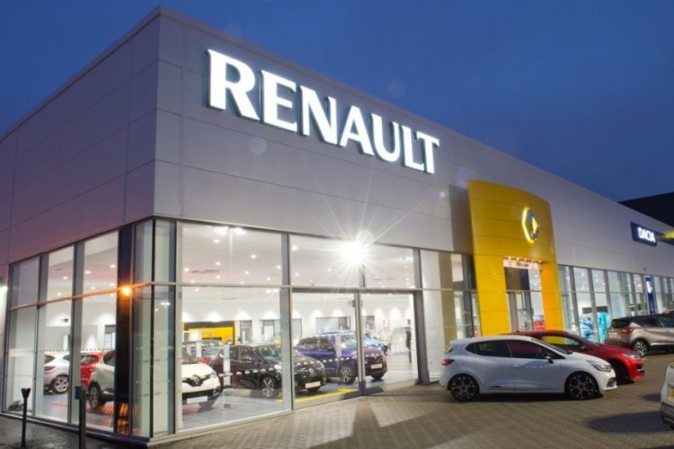 Renault Group, Fixter'ı aldı