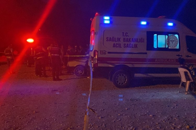 Muğla'da silahlı kavga: 1 &ouml;l&uuml;, 2 yaralı