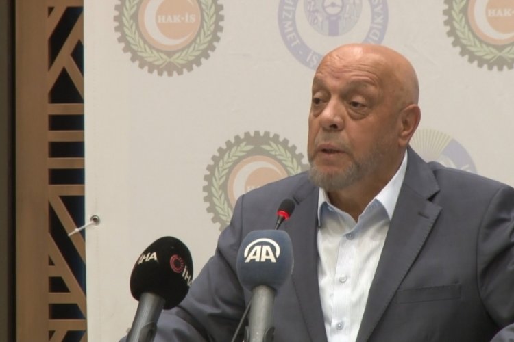 Hak-İş: Asgari &Uuml;cret Komisyonu toplanmalı