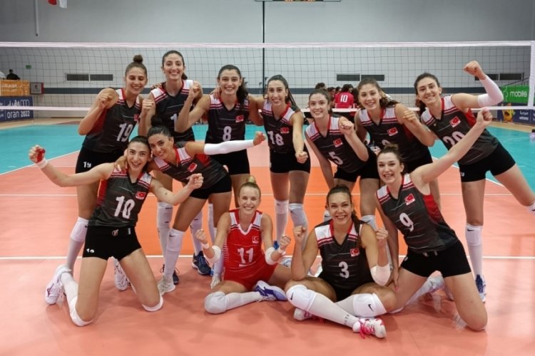 Filenin Sultanları, Cezayir'i kayıpsız ge&ccedil;ti