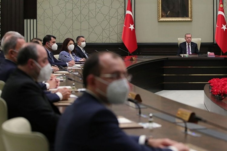 Kritik Kabine Toplantısı bug&uuml;n! G&uuml;ndem ekonomi